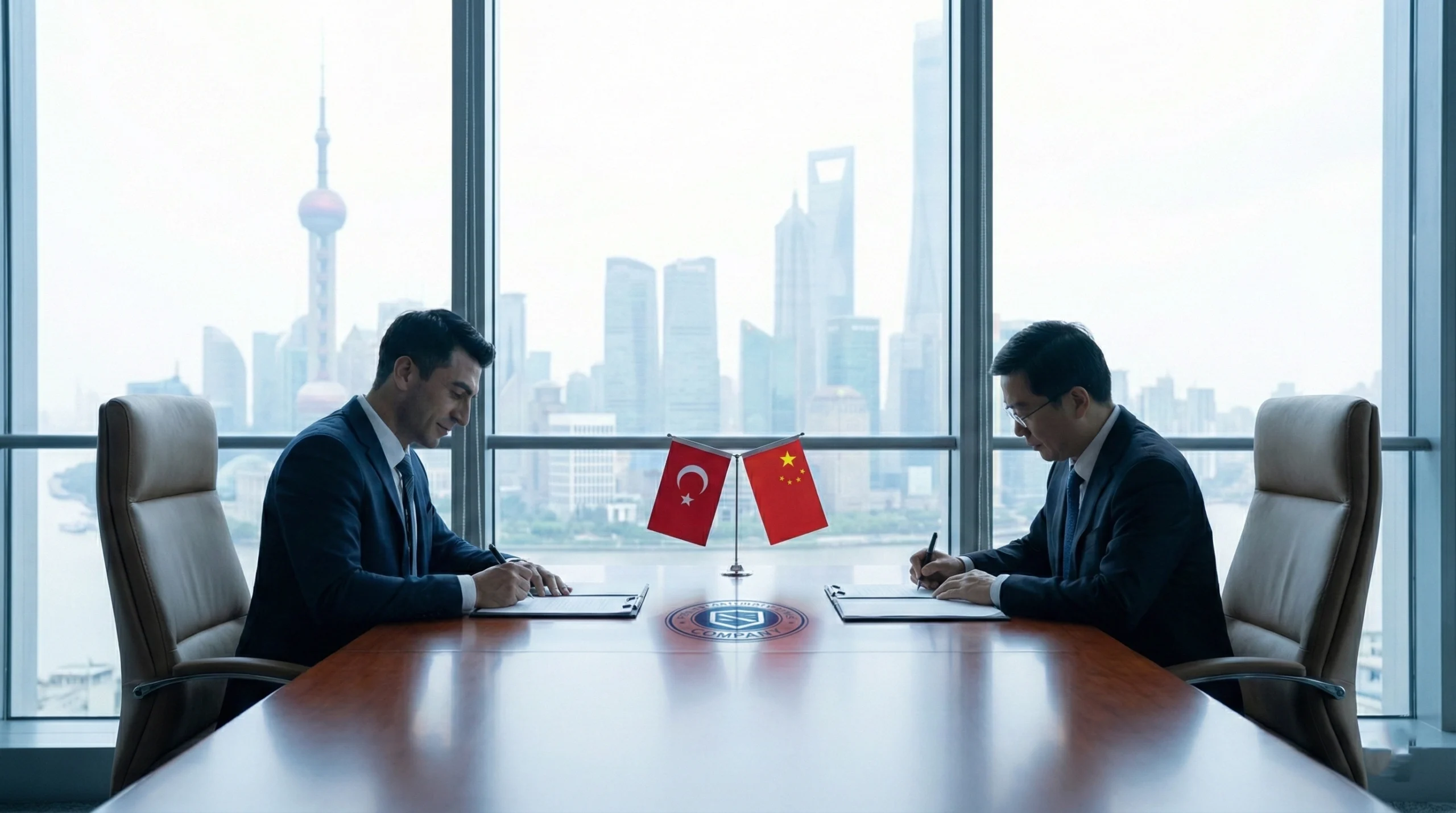 Distribütörlük Anlaşması 1