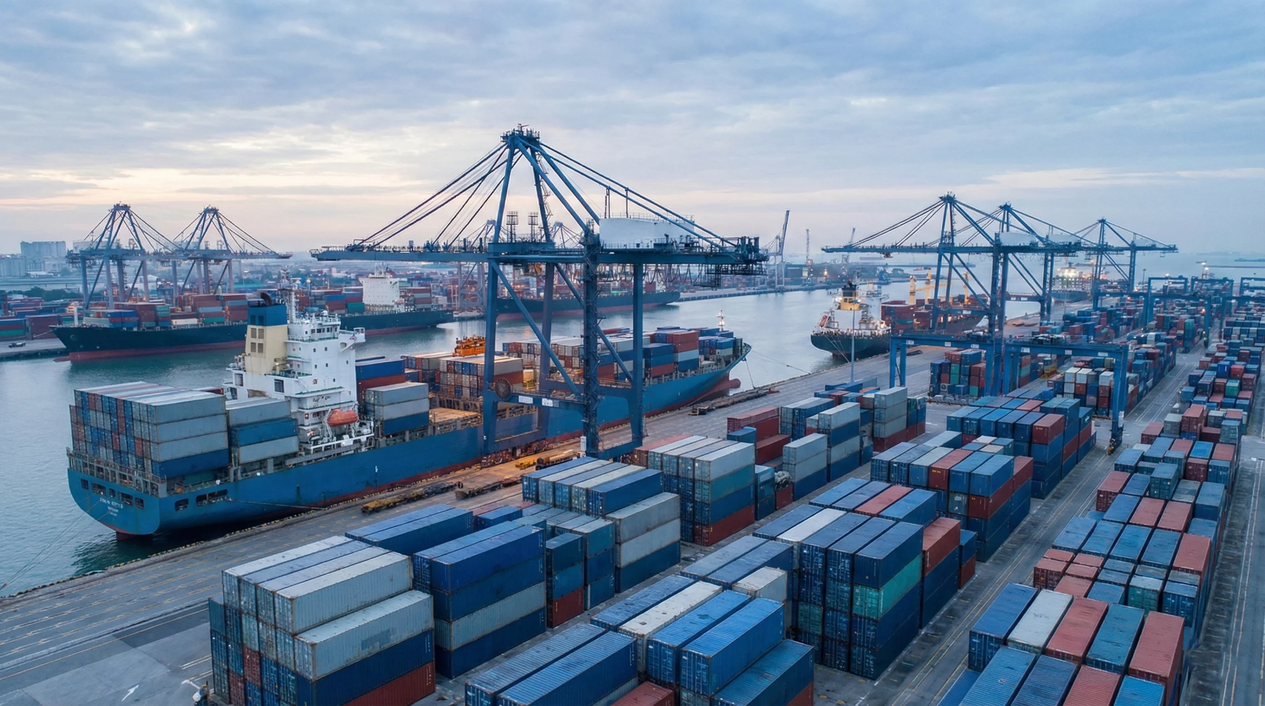 İhracat & İthalat Danışmanlığı 1