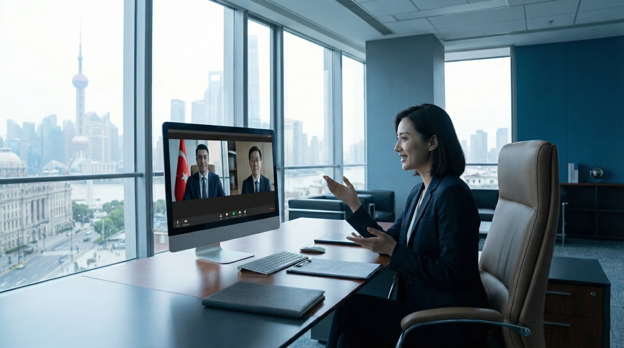 Şirketinizin Çin Temsilcisi Olalım 1